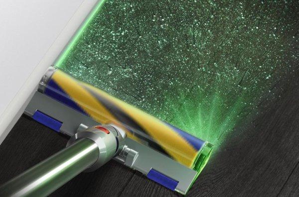 Dyson V12 Detect Slim Absolute (494876) štapni usisivač