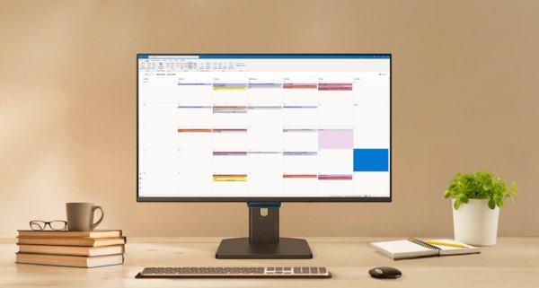 BenQ GW2790C monitor