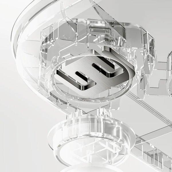 Xiaomi Mi Smart Scale S200 (White)