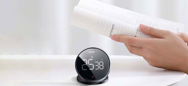 Baseus Heyo Pro Tajmer