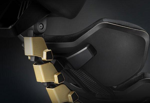 Cougar Terminator Elite Gold gaming stolica