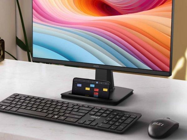 MSI PRO MP225 E12VL monitor