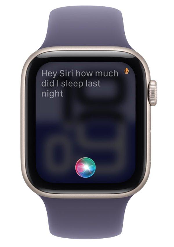 Apple Watch SE 3&nbsp;GPS&nbsp;44mm&nbsp;Starlight (Starlight Sport Band) - M / L