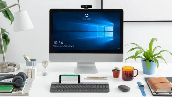 Logitech Brio 4K web kamera&nbsp;