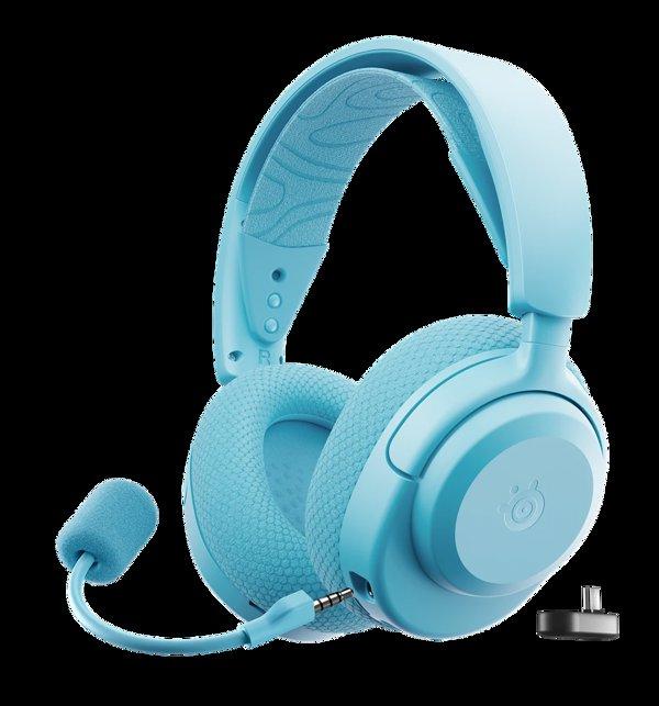 SteelSeries Nova 3P Wireless Aqua