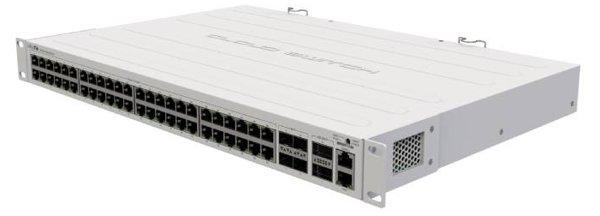 MikroTik CRS354-48G-4S+2Q+RM