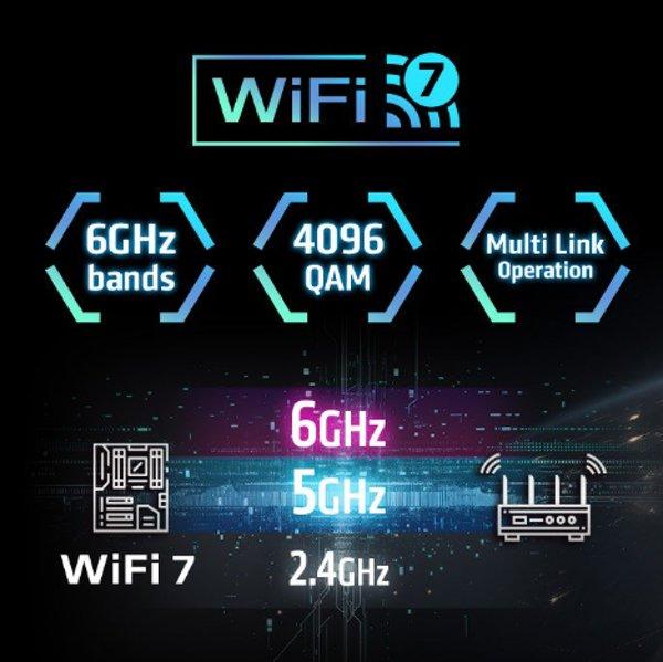 Asrock X870 PRO-A WIFI matična ploča