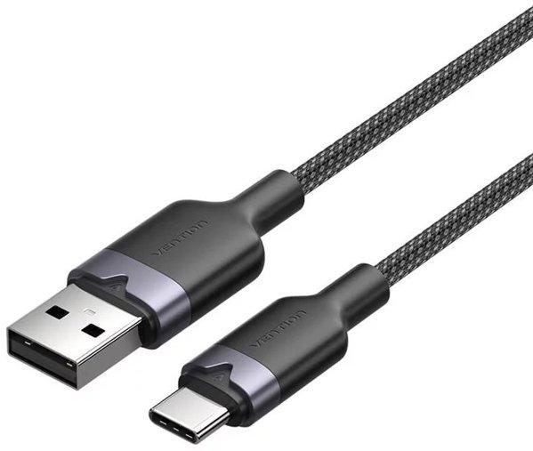 Vention USB-A / USB-C 2m Black