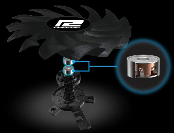 PowerColor Fighter RX7600 8GB GDDR6 grafička kartica