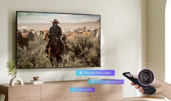 Hisense 75E7Q QLED Smart TV