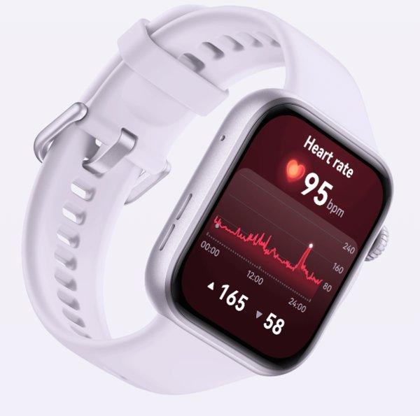 Huawei FIT 5 Black smartwatch&nbsp;