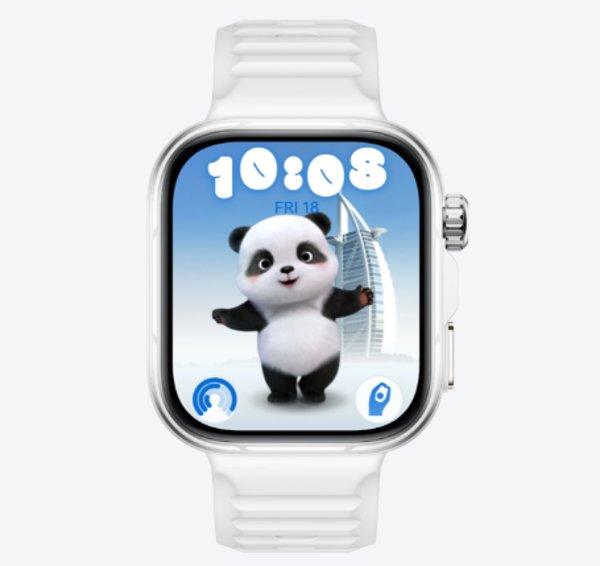 Huawei FIT 5 Pro Black smartwatch