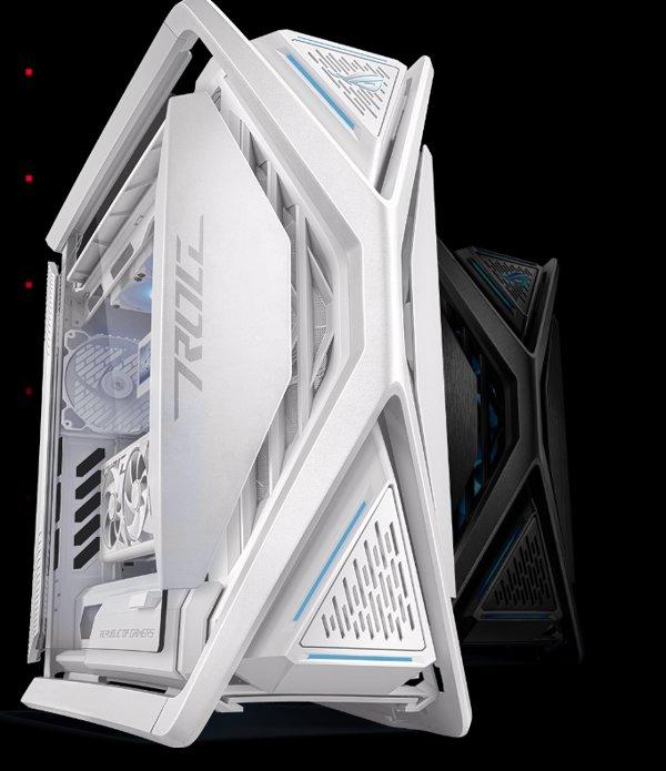 ASUS GR701 ROG Hyperion White (90DC00F3-B39000)