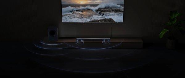Xiaomi Soundbar Pro 2.1 ch 