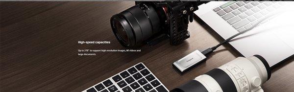 Kingston SXS2000/2000G