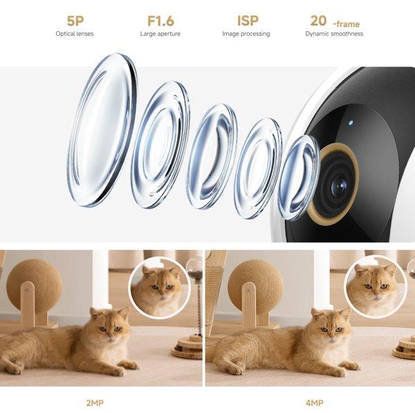 Xiaomi Smart Camera C500 Dual security kamera