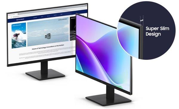 SAMSUNG 24-inch Full HD Ravni Monitor S3 S32GF