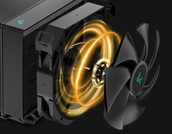 DeepCool ASSASSIN 4S kuler za procesor