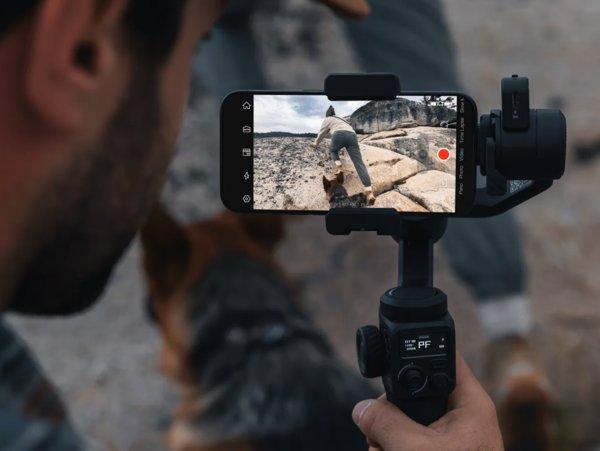 GoPro Fluid Pro AI gimbal