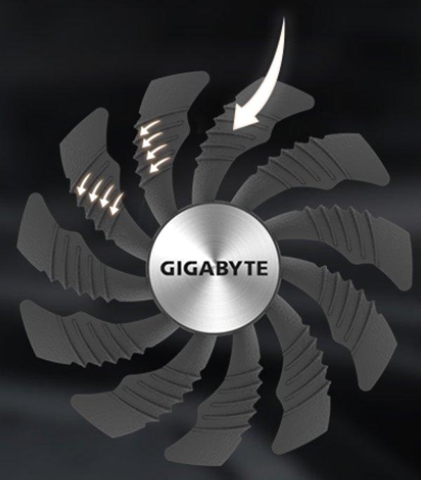 Gigabyte WINDFORCE RTX 4060 TI 8GB