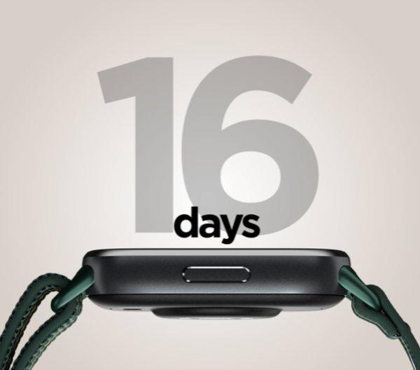 Motorola Moto Watch Fit Trekking Green smartwatch