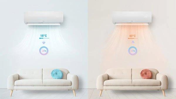 TCL TAC-12CHSD/XA73IS Elite klima