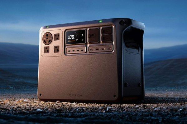 DJI Power 2000 power stanica