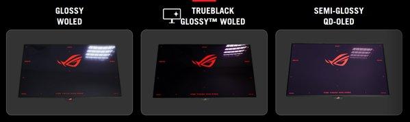 ASUS&nbsp;ROG Strix OLED XG27AQDMGR monitor