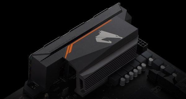 Gigabyte B550M AORUS ELITE