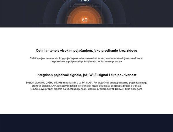 Xiaomi Mi Router 4A Giga