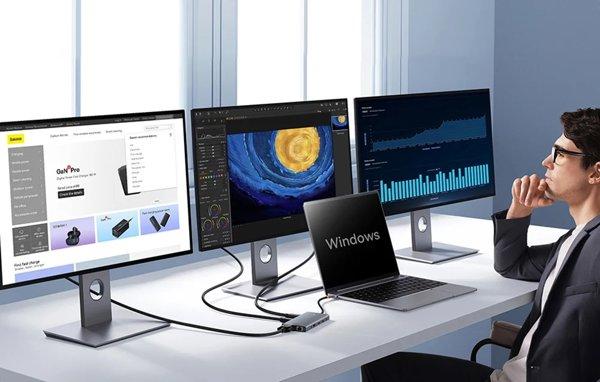 Baseus PortalJoy 13-Port HUB