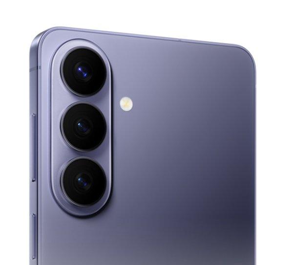 Samsung Galaxy S26 12GB 256GB Violet smartphone
