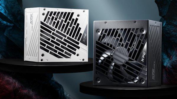 XPG COREREACTOR II 1200W Black napajanje