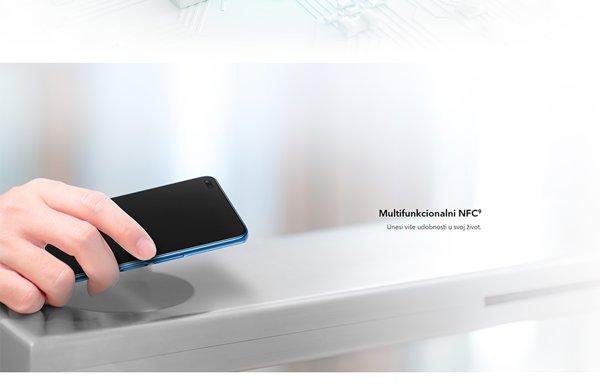 Honor 50 lite 6GB&nbsp;128GB (Deep Sea Blue)