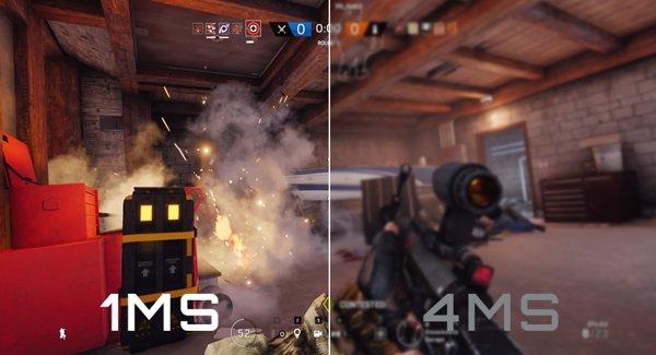 Gigabyte GS27FCA gaming monitor