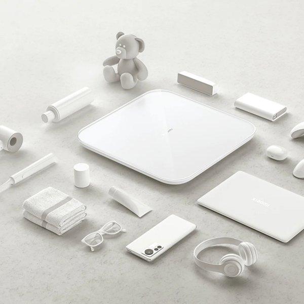 Xiaomi Mi Smart Scale S200 (White)