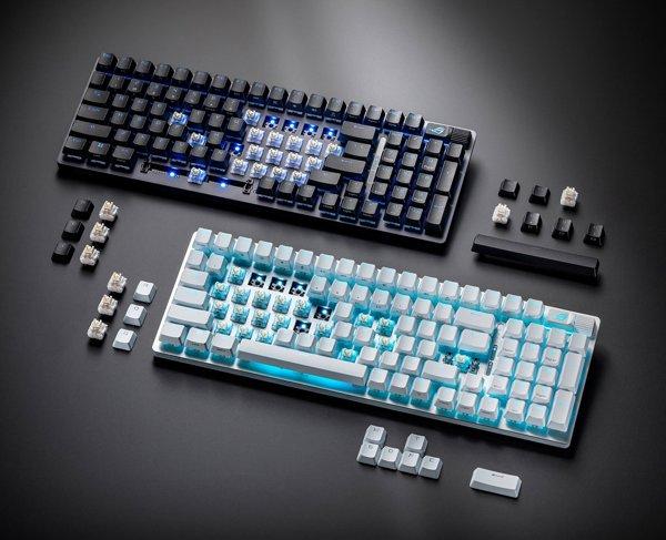 ASUS&nbsp;ROG Strix Scope II 96 Wireless (White) tastatura