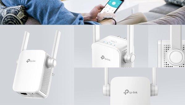 TP LINK RE205