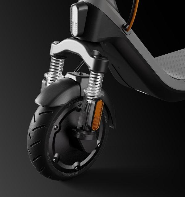 Segway E2 D II električni trotinet