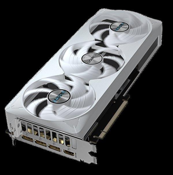 Gigabyte RTX&nbsp;5070 Ti EAGLE OC ICE SFF 16G grafička kartica