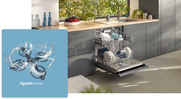 Beko BDIN38561P mašina za suđe