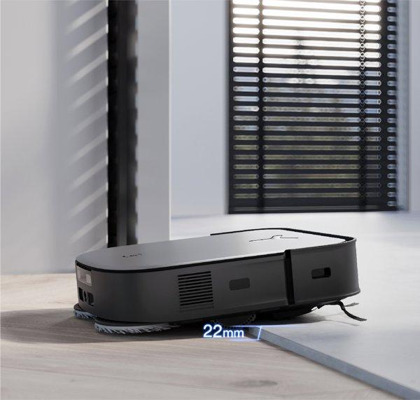 Ecovacs DEEBOT X2 OMNI (Black)