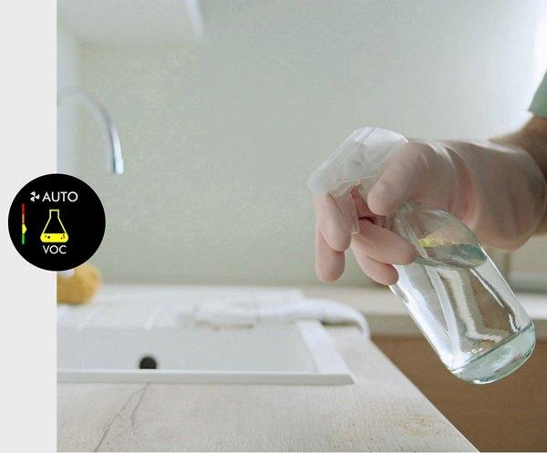 Dyson Purifier Humidify+Cool PH2 De-NOx (White/Gold)