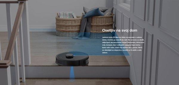 Xiaomi Roborock S5 Max S5E02-00