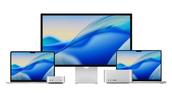Apple Studio Display Standard Glass monitor
