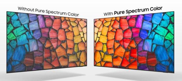 Samsung 50-inch Mini LED M70H 4K Samsung Vision AI Smart TV (2026)