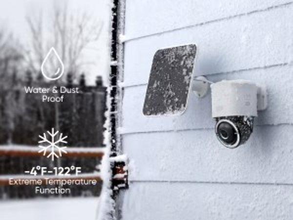 Anker Eufy 4G LTE Cam S330