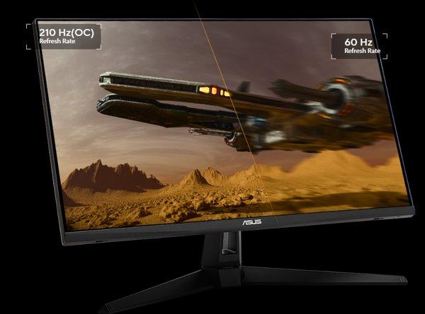ASUS TUF VG27AQ5A monitor