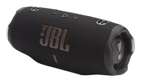 JBL CHARGE 6 BLACK