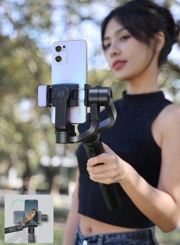 Hohem iSteady Mobile+